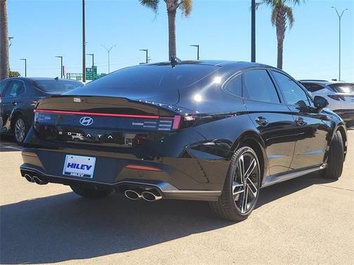 2026 Hyundai SONATA N Line