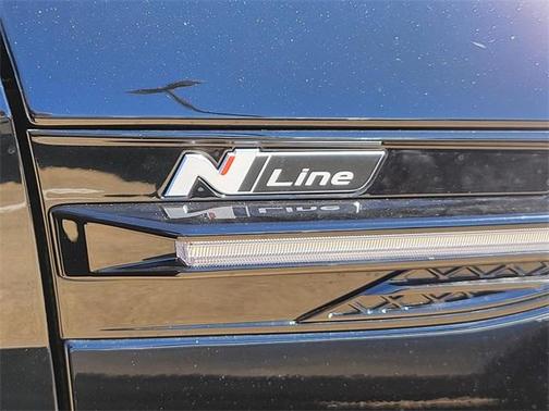 2026 Hyundai SONATA N Line