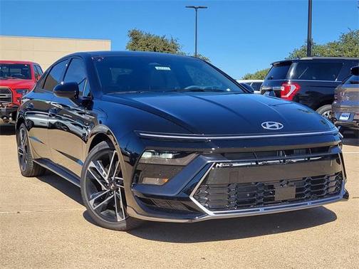 2026 Hyundai SONATA N Line