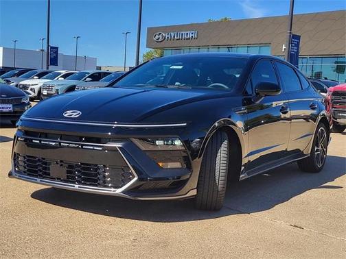 2026 Hyundai SONATA N Line