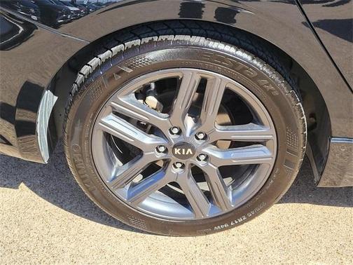 2020 Kia Forte GT-Line