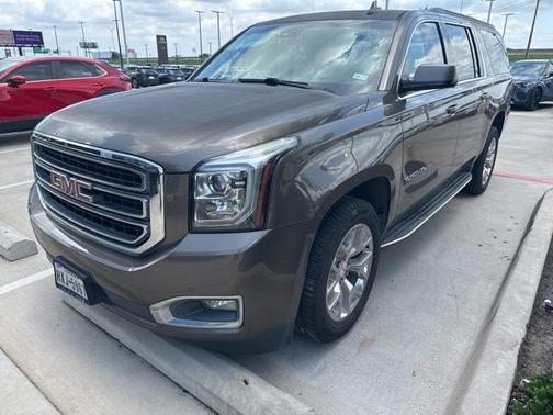 2016 GMC Yukon XL SLT