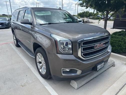 2016 GMC Yukon XL SLT