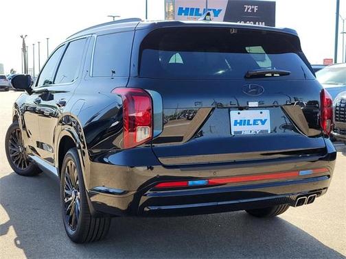 2025 Hyundai PALISADE Calligraphy Night Edition
