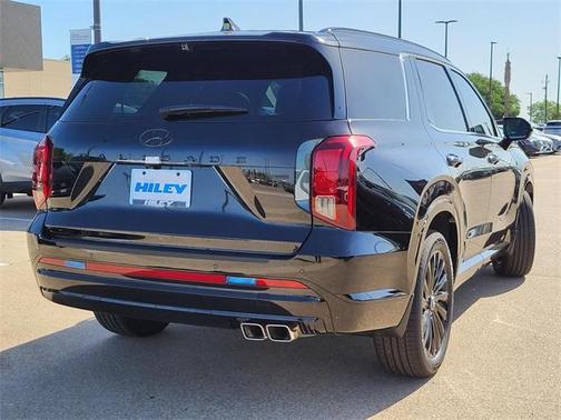 2025 Hyundai PALISADE Calligraphy Night Edition