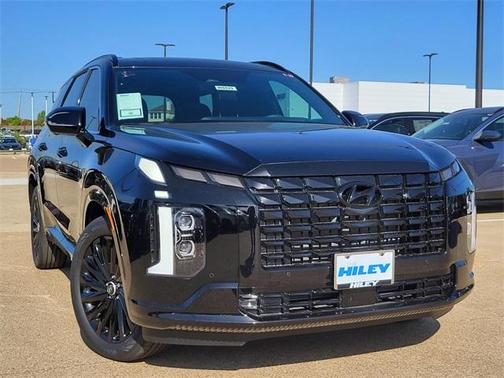 2025 Hyundai PALISADE Calligraphy Night Edition