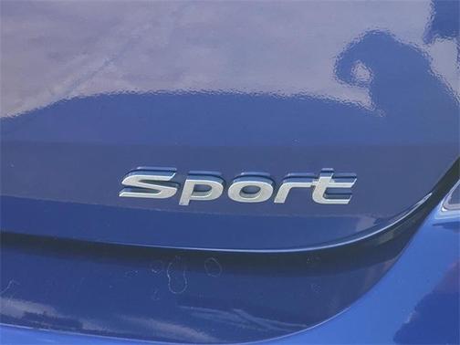 2019 Hyundai ELANTRA Sport