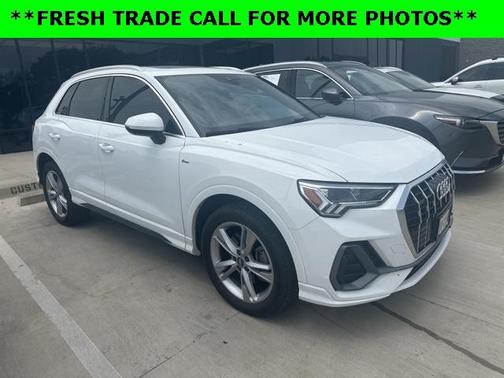 2020 Audi Q3 45 S line Premium Plus