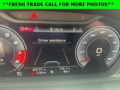 2020 Audi Q3 45 S line Premium Plus