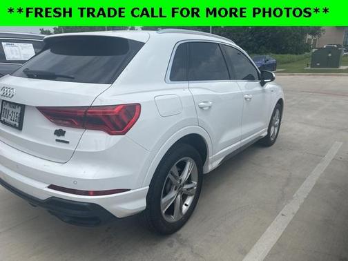 2020 Audi Q3 45 S line Premium Plus