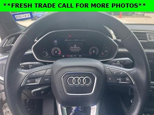 2020 Audi Q3 45 S line Premium Plus