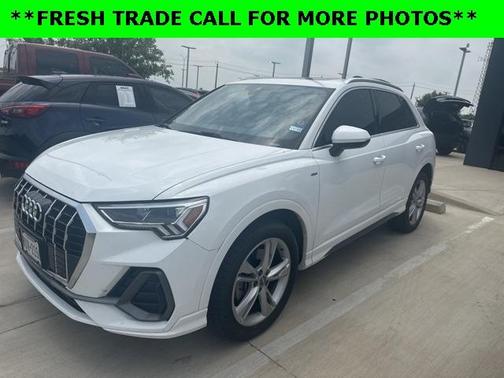 2020 Audi Q3 45 S line Premium Plus