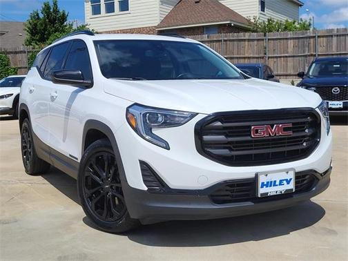 2021 GMC Terrain SLE