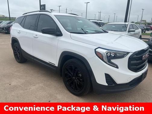 2021 GMC Terrain SLE