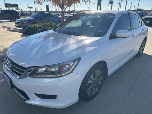 2014 Honda Accord LX