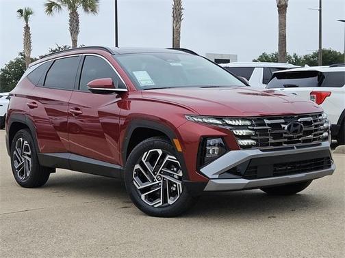 2025 Hyundai TUCSON Hybrid Limited