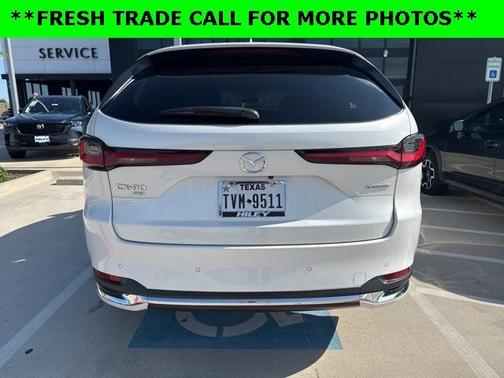 2024 Mazda CX-90 S Premium