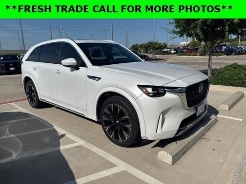 2024 Mazda CX-90 S Premium