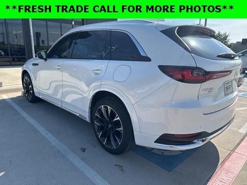 2024 Mazda CX-90 S Premium