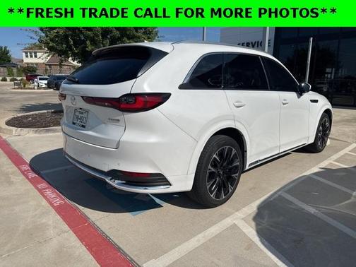 2024 Mazda CX-90 S Premium