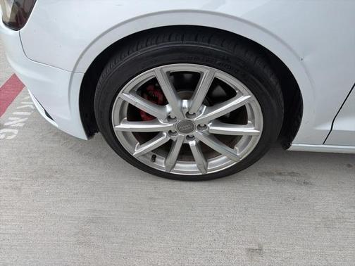 2016 Audi A3 2.0T Premium