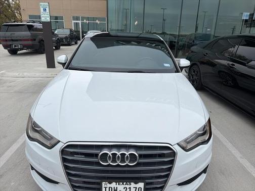 2016 Audi A3 2.0T Premium