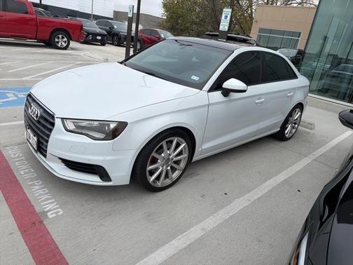 2016 Audi A3 2.0T Premium