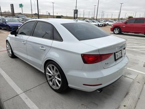 2016 Audi A3 2.0T Premium
