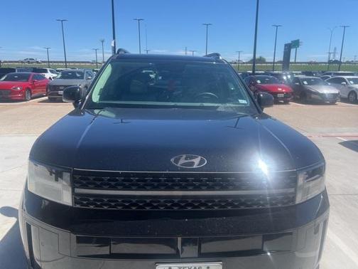 2024 Hyundai SANTA FE Calligraphy