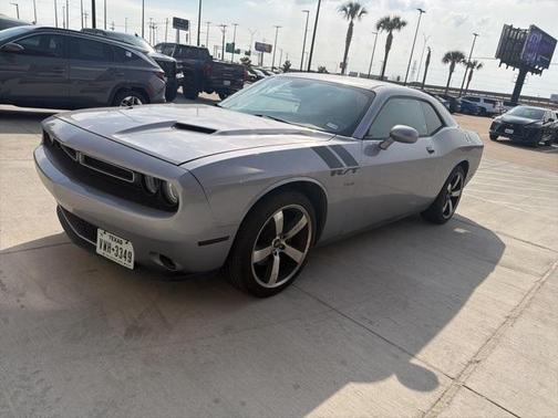 2017 Dodge Challenger R/T