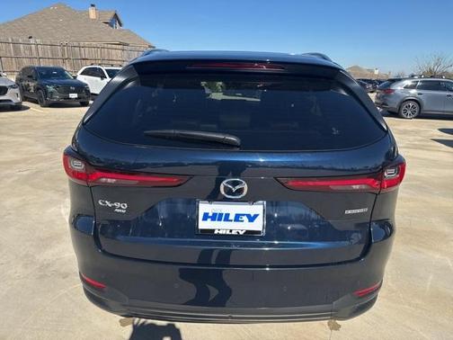 2025 Mazda CX-90 3.3 Turbo Preferred Package