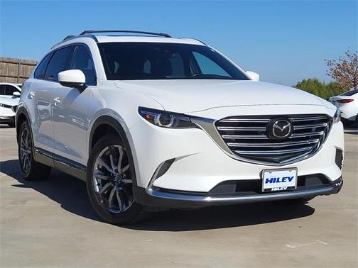 2016 Mazda CX-9 Grand Touring