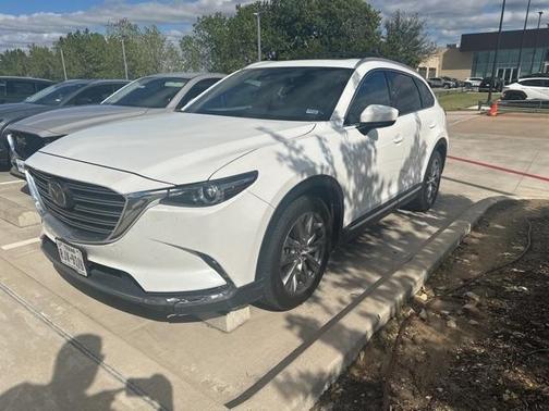 2016 Mazda CX-9 Grand Touring