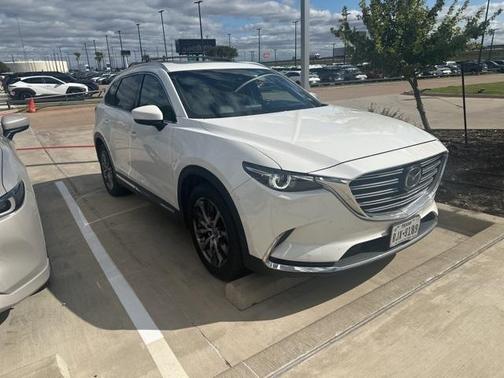 2016 Mazda CX-9 Grand Touring