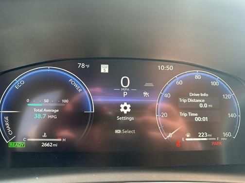 Red Metallic 2026 Toyota Corolla Cross Hybrid XSE