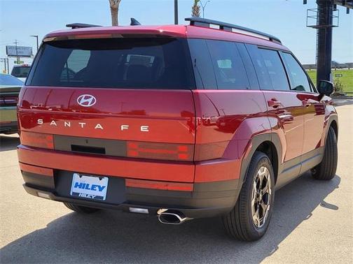 2025 Hyundai SANTA FE SEL