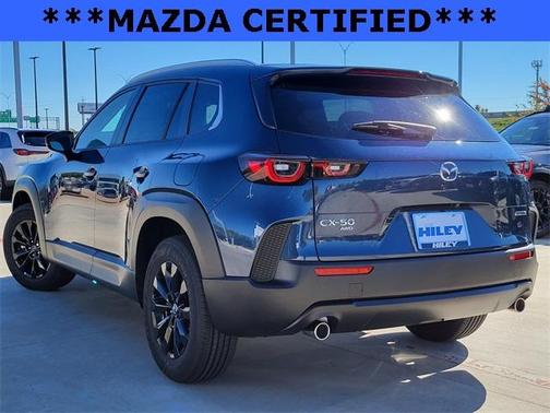 2025 Mazda CX-50 2.5 S Preferred Package