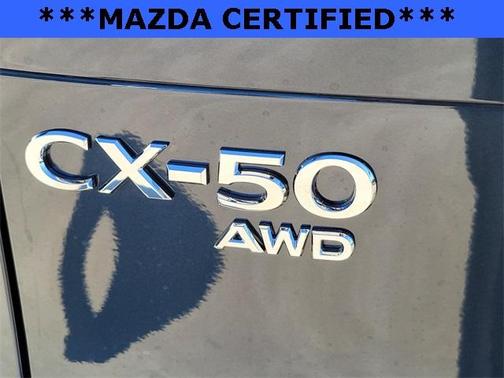 2025 Mazda CX-50 2.5 S Preferred Package