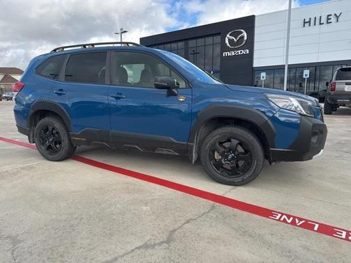2023 Subaru Forester Wilderness