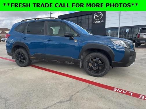2023 Subaru Forester Wilderness