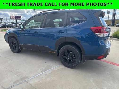 2023 Subaru Forester Wilderness