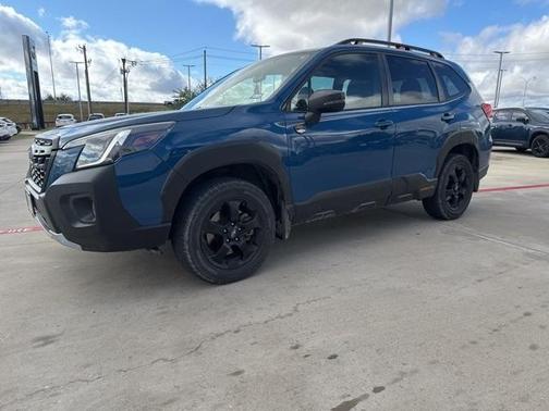 2023 Subaru Forester Wilderness