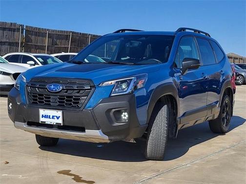 2023 Subaru Forester Wilderness