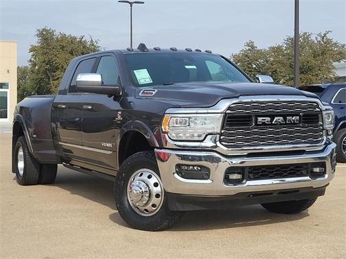 2021 RAM 3500 Limited