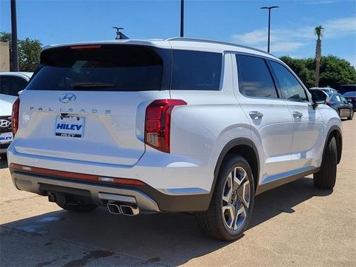 2025 Hyundai PALISADE SEL Premium