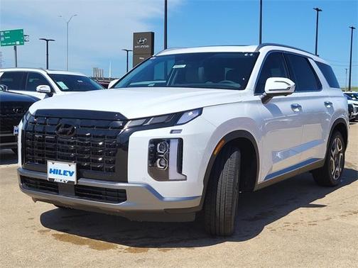 2025 Hyundai PALISADE SEL Premium