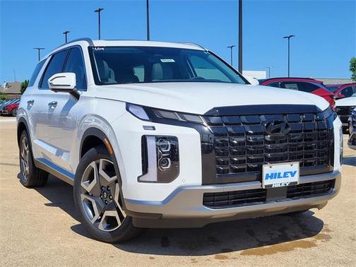 2025 Hyundai PALISADE SEL Premium