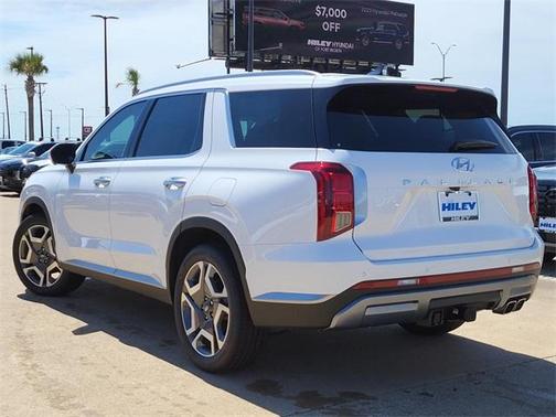 2025 Hyundai PALISADE SEL Premium
