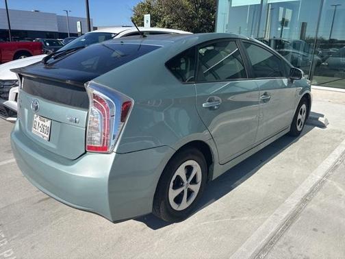 2015 Toyota Prius Four