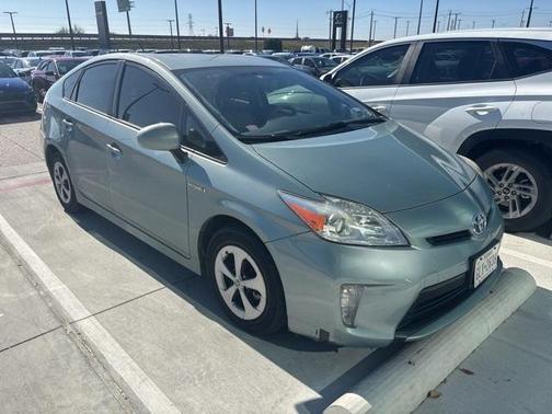 2015 Toyota Prius Four